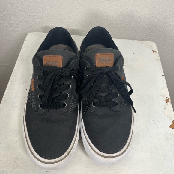 vans atwood DX mens sneakers - Picture 8 of 9